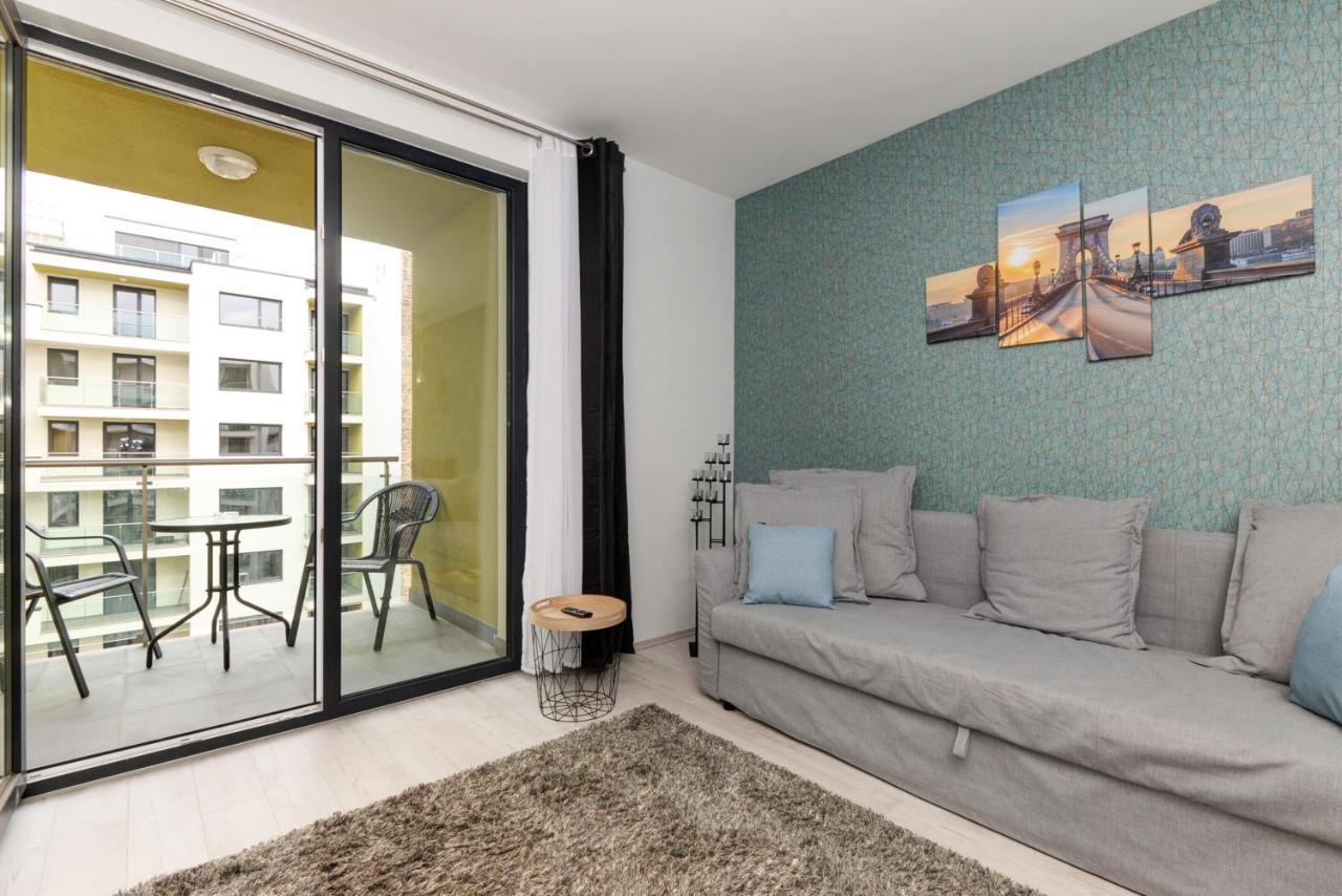 Bp Garden Apartment Budapeste Exterior foto