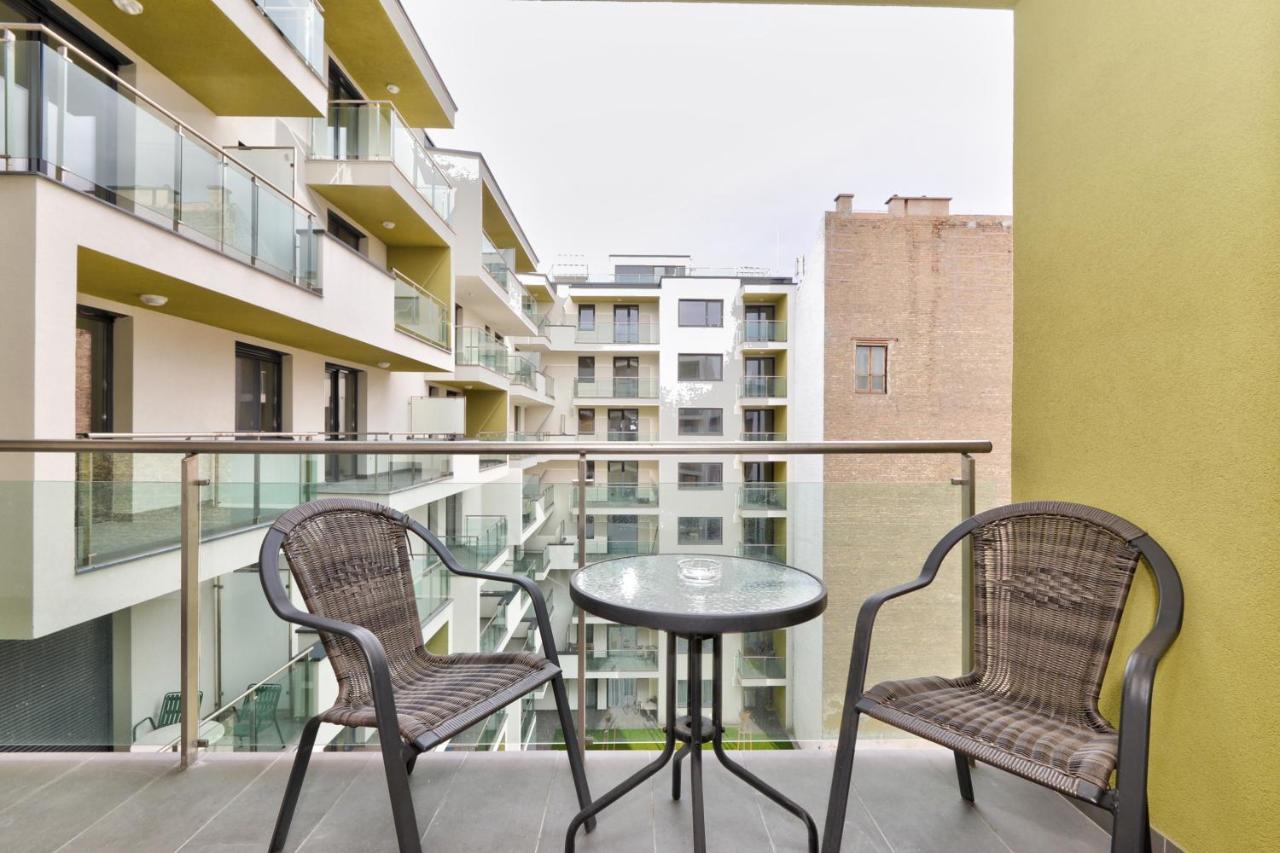 Bp Garden Apartment Budapeste Exterior foto